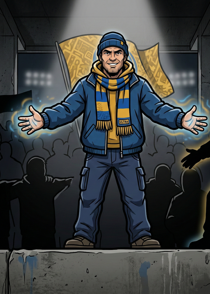 Ambassadeur de Tribune