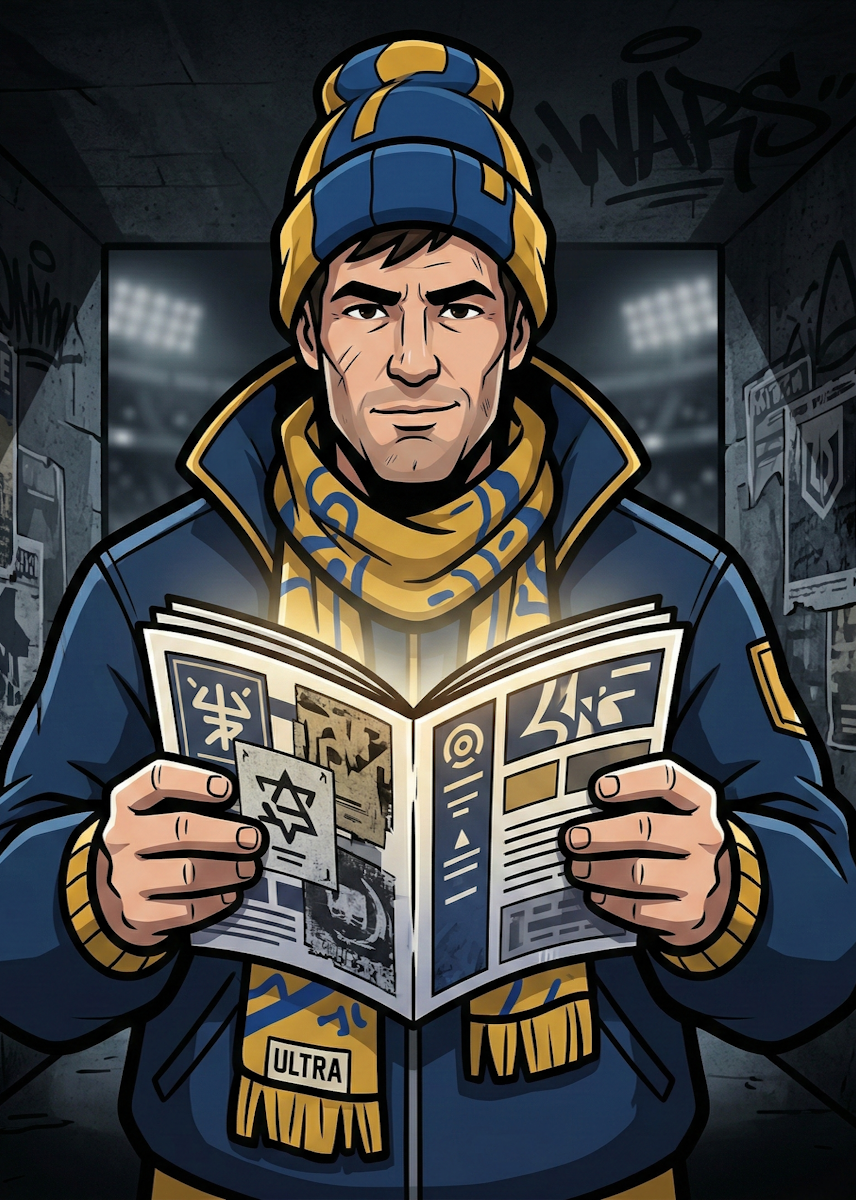 Chronique I — La Fondation