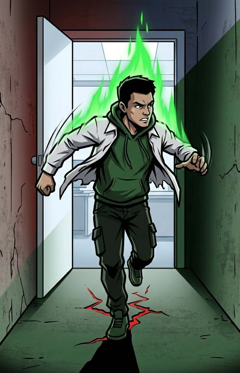 Double Vie Exposition