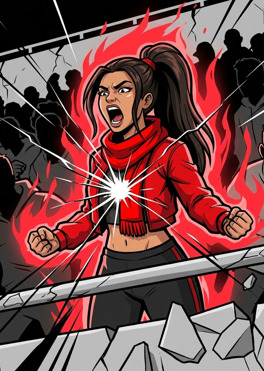 Ferveur Incontrôlée