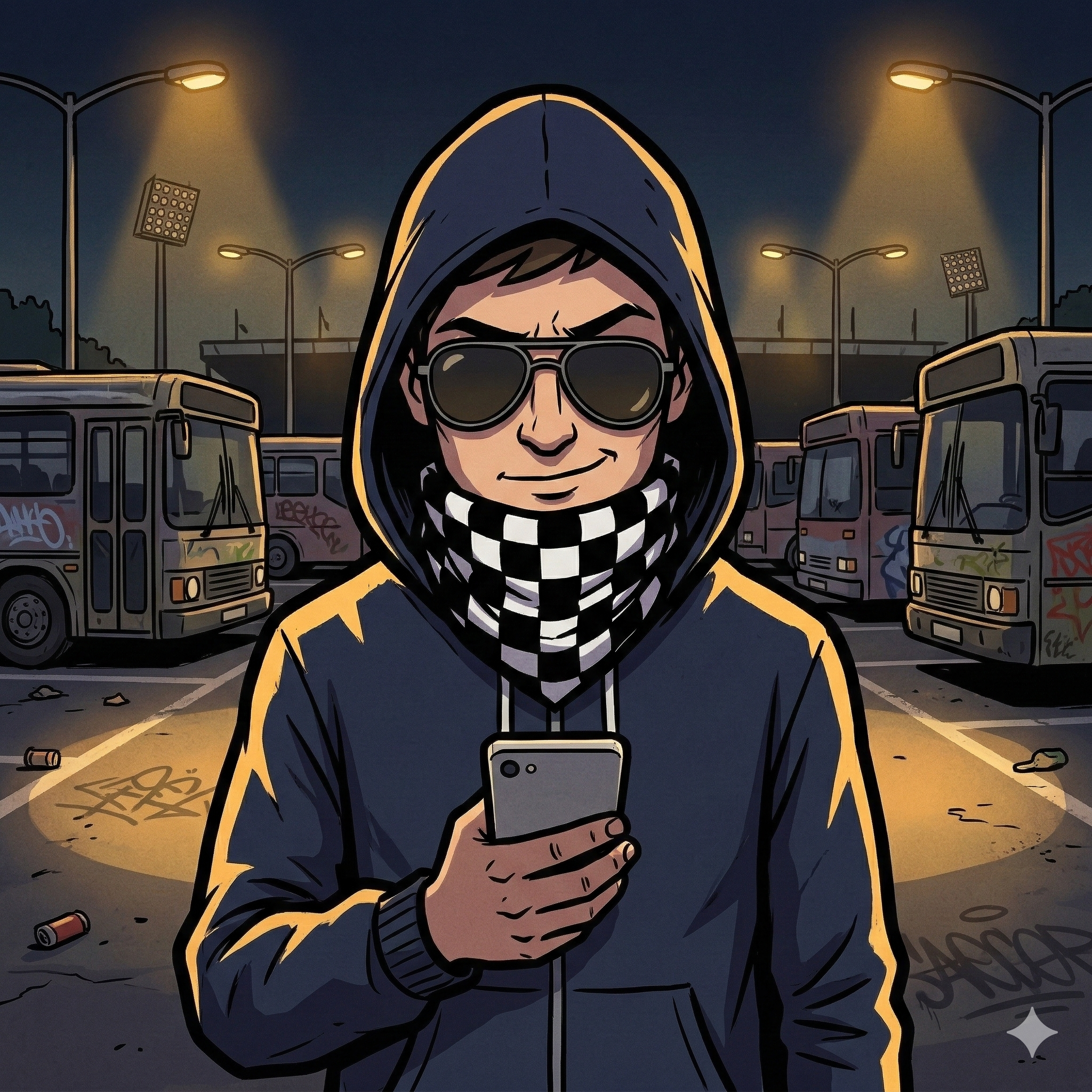 Infiltré du Quartier