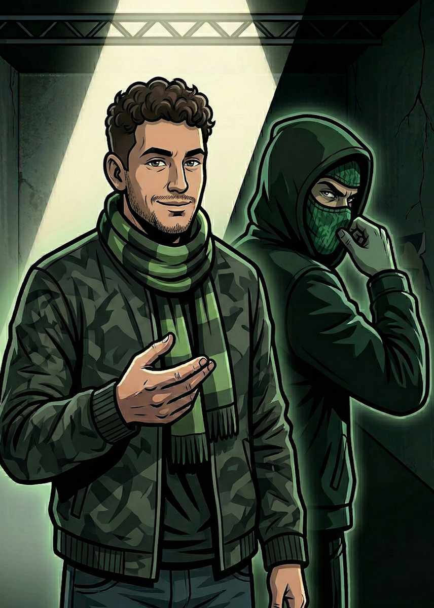 Maitre des Coulisses