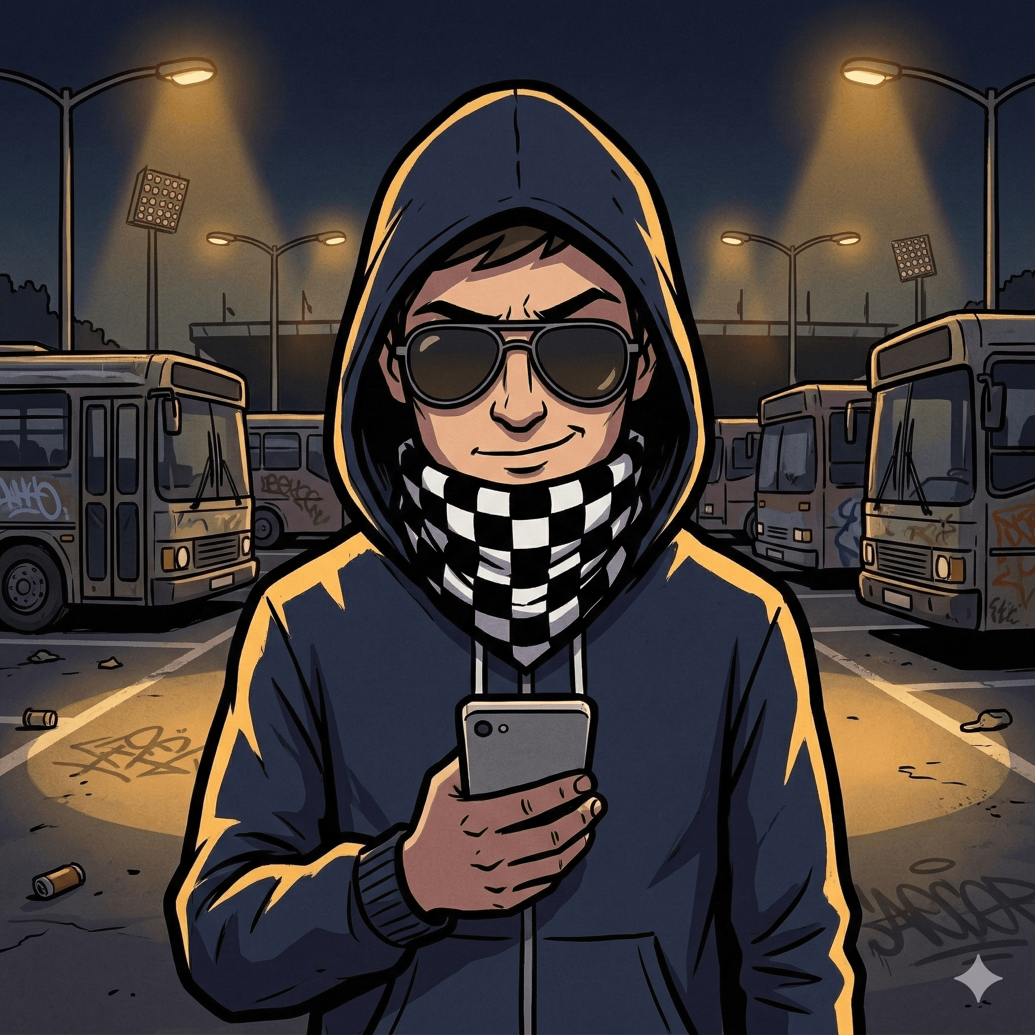 Infiltré du Quartier