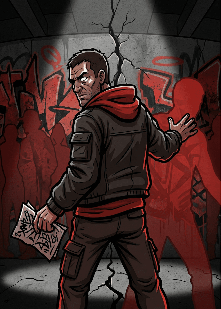 Le Dissident