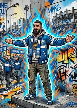 Chef de Tribune