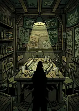 L'Arriere-Salle