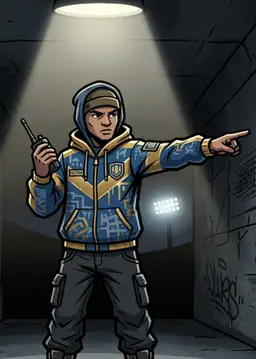 Le Coordinateur