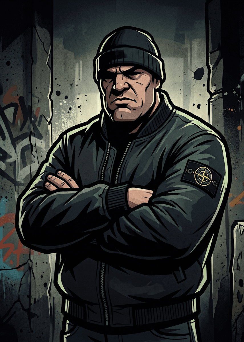 Bomber Stone Island