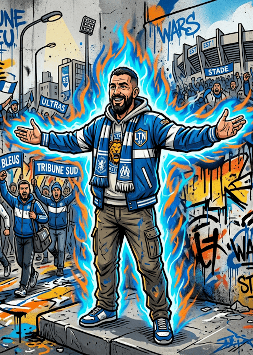 Chef de Tribune