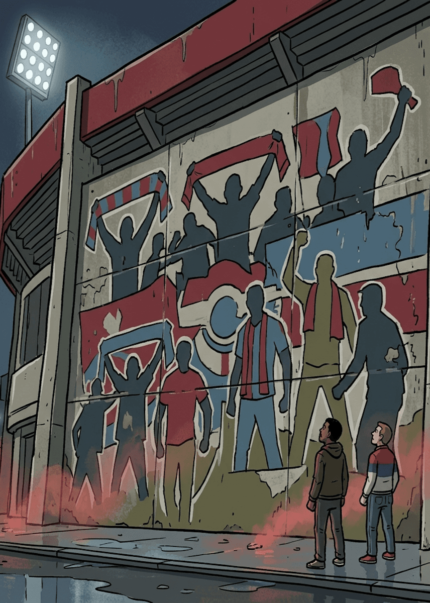 La Fresque Murale