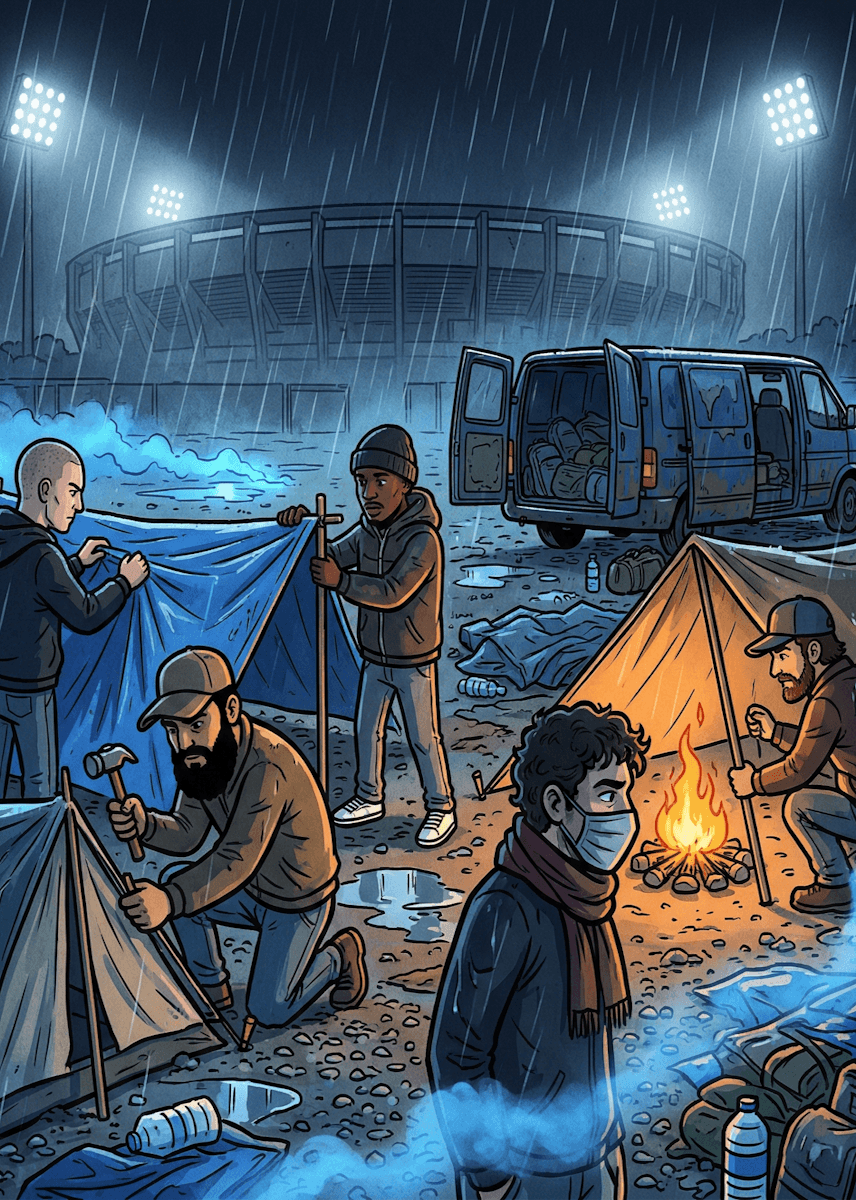Le Camp