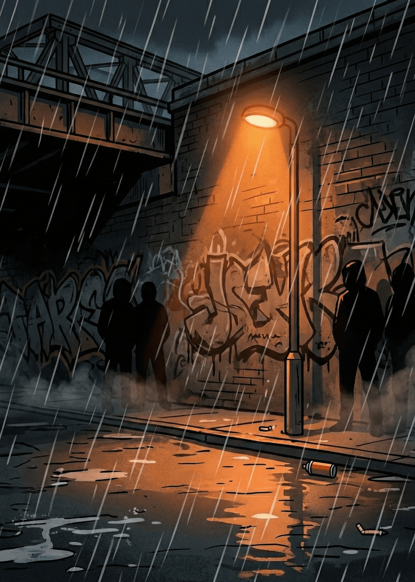Le Coin Sombre