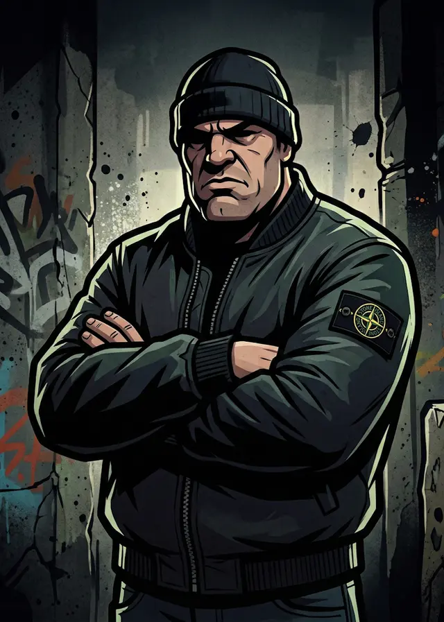 Bomber Stone Island