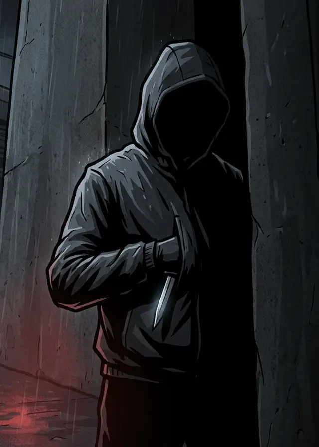 Lame Dissimulée